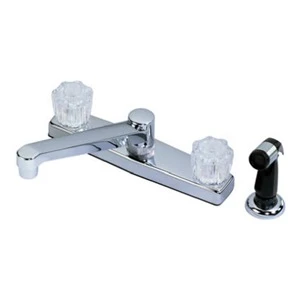 Mueller Industries 122-028 2 in. Hand Kitch Faucet