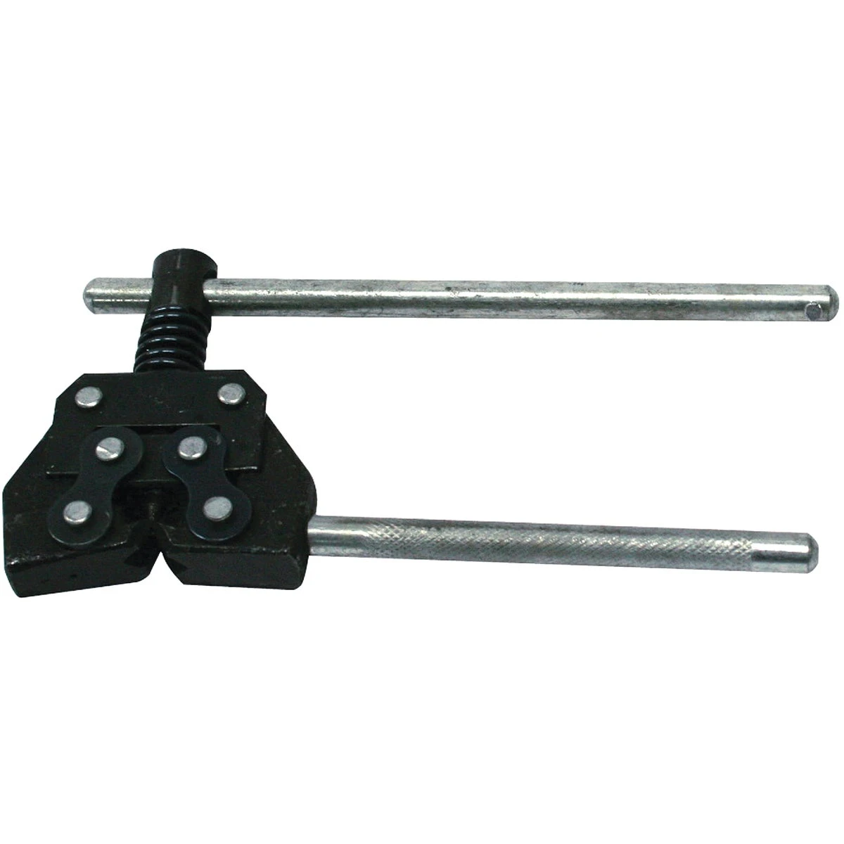 Tool Steel #25 To #60 Roller Chain Breaker Model 7725010