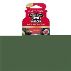 Yankee Candle(R) Macintosh Smart Scent(tm) Vent Clip