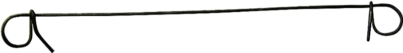 Bt176-1m/5m Bar Tie 17 Gauge 6 Inch Roll For Rebar