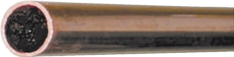 Type M Copper Tubing, 3/4 In. X 2 Ft. - Residential Hard Copper Pipe