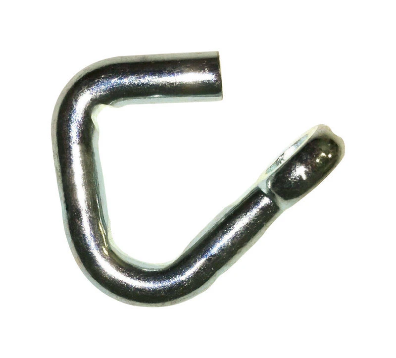 Baron 383-5/16 Large Cold Shut, 1250 lb Working Load, 5/16 in Dia Wire, Steel, Zinc-Plated