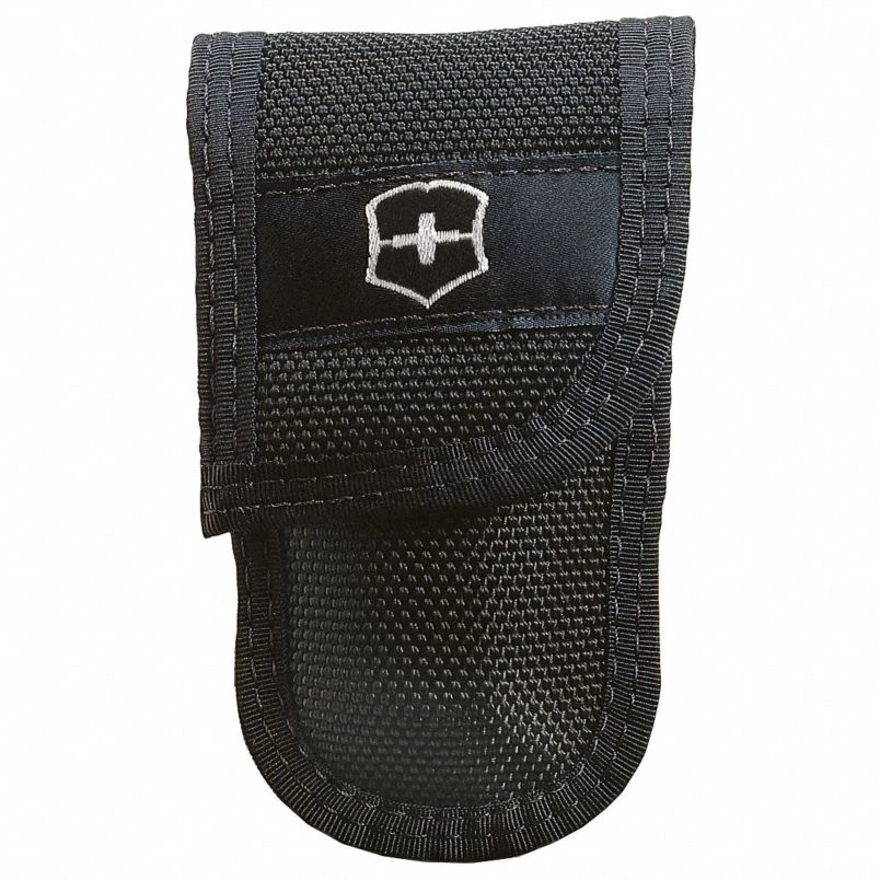 Swiss Army Cordura Belt Pouch For Multi-knives Up To 3 5/8" Closed