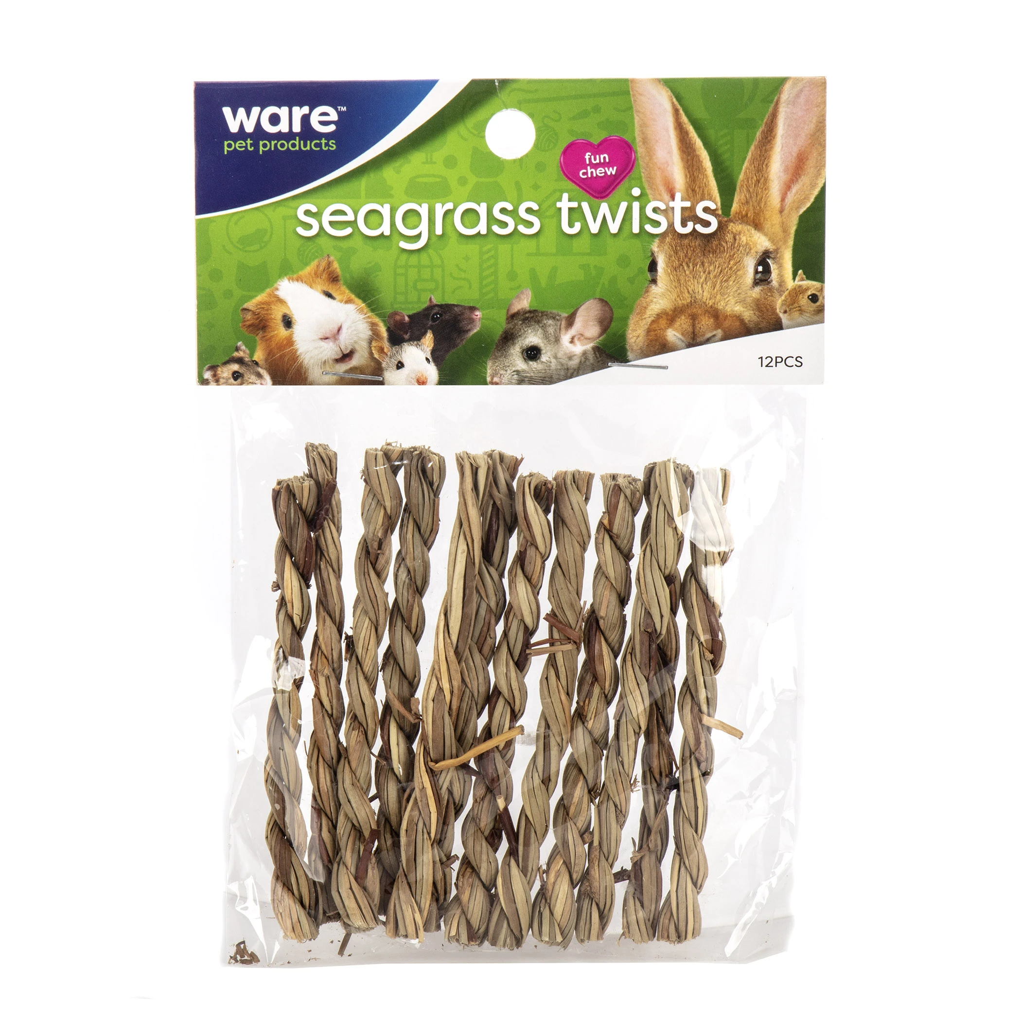 WARE Seagrass Twists, 4.5 IN