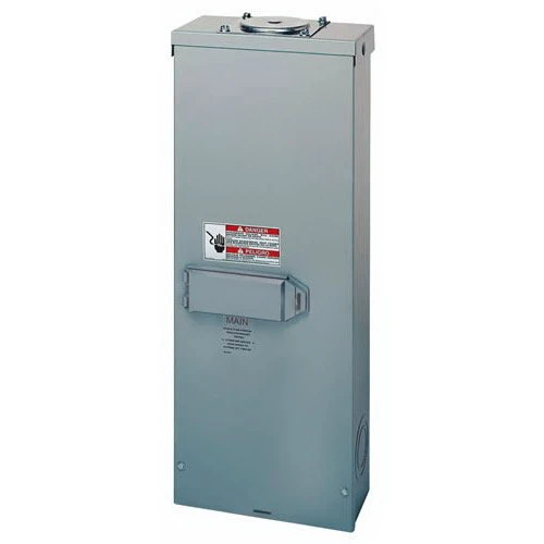 Rcc200sebp 200-amp 2-pole Raintight Circuit Breaker Enclosure
