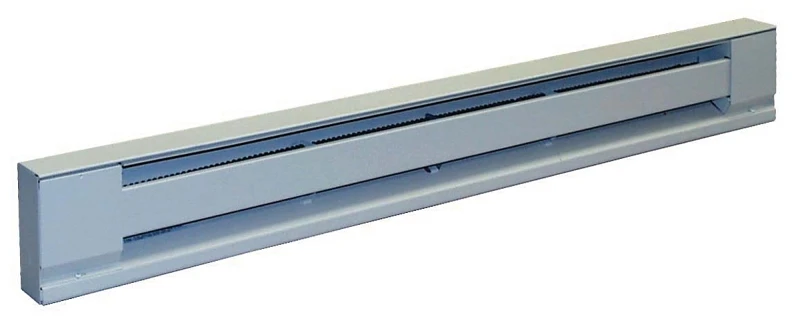 H2910-048s 1000-watt 4ft Baseboard Electric Heater - Ivory Finish
