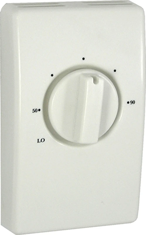 D2022 Double Pole Wall Mounted Thermostat For Electric Baseboards And Heaters
