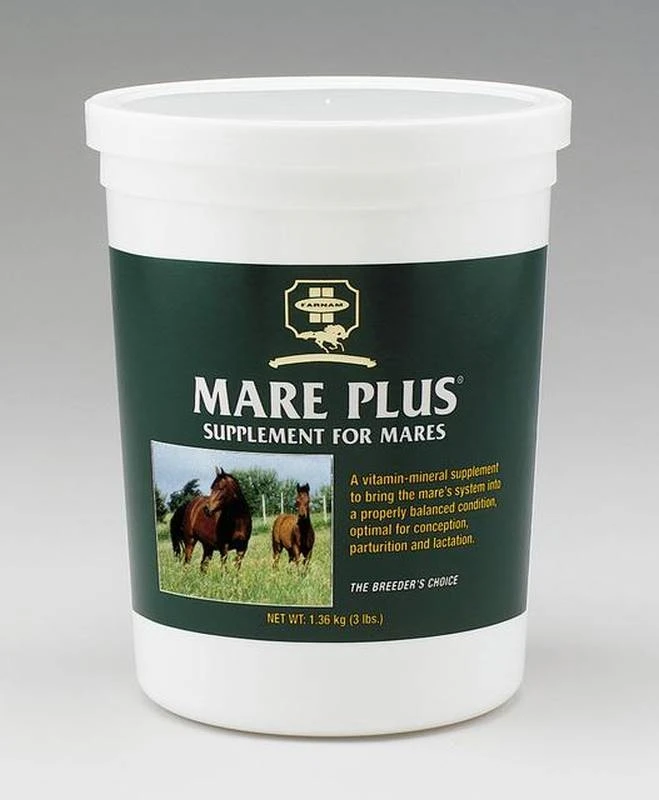 MARE PLUS 3#