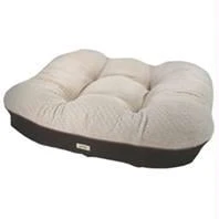 Petlinks Deluxe Dreamer Pet Bed With Memory Foam Cushion, 39" L X 35" W X 9" H