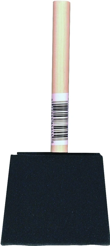 High Density Foam Brush, 3 Inch, Model 850530 For Crafts And Touch-ups