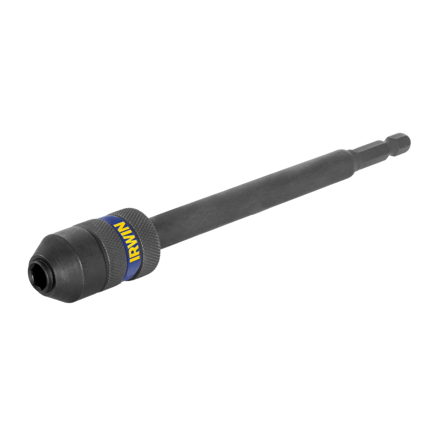 6 In. Steel Extension Drill Bit 1/4 In. Quick-change Hex Shank