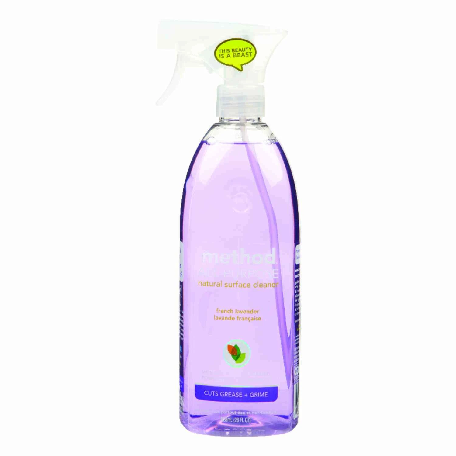 All-Purpose Cleaner, French Lavender, 28 oz.