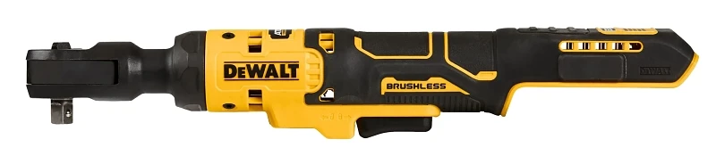 ATOMIC 20-Volt MAX Cordless 3/8 In. Ratchet, Brushless Motor, TOOL ONLY