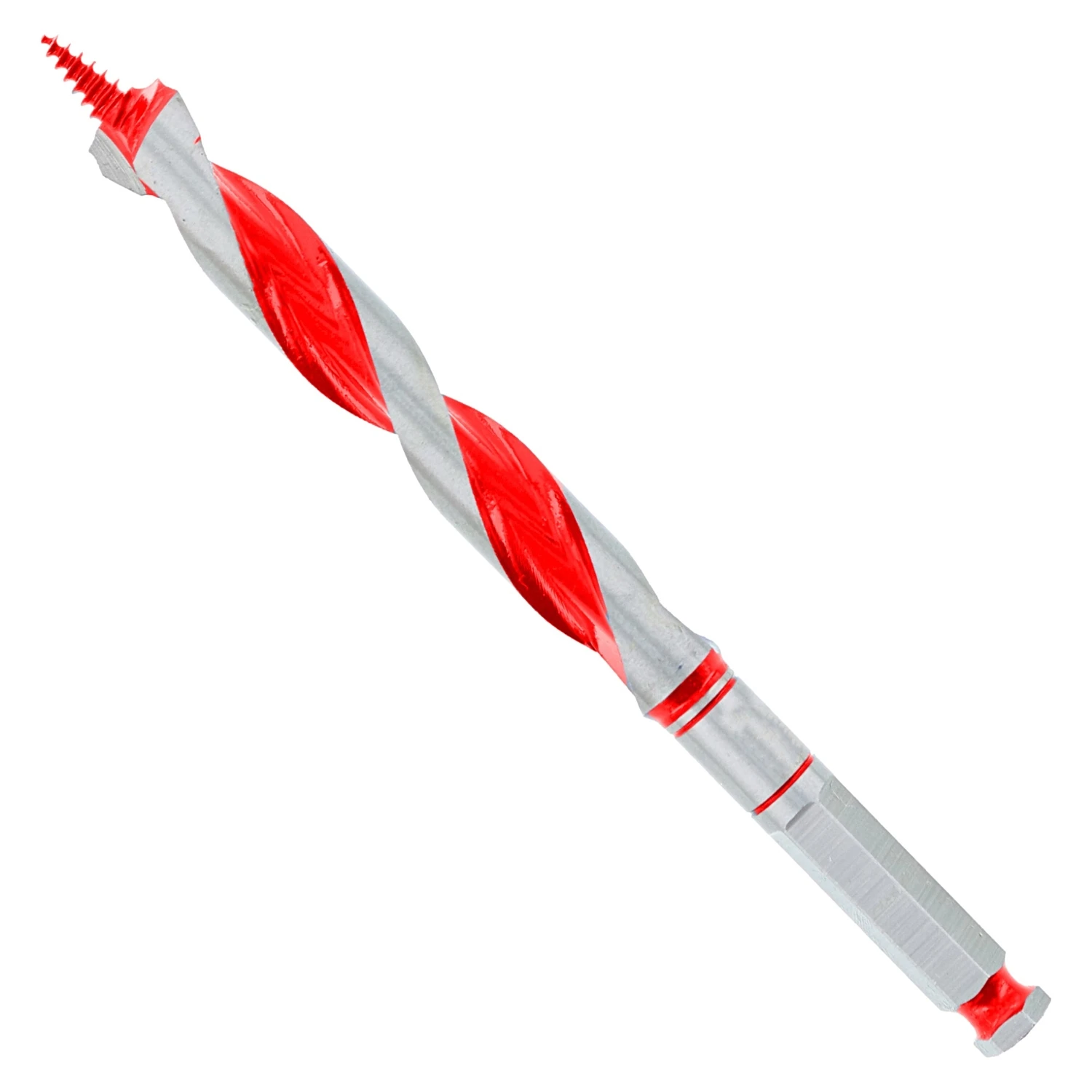 Auger Bit, Self-Feeding Dura-Tip, 5/8 x 7-1/2-In.