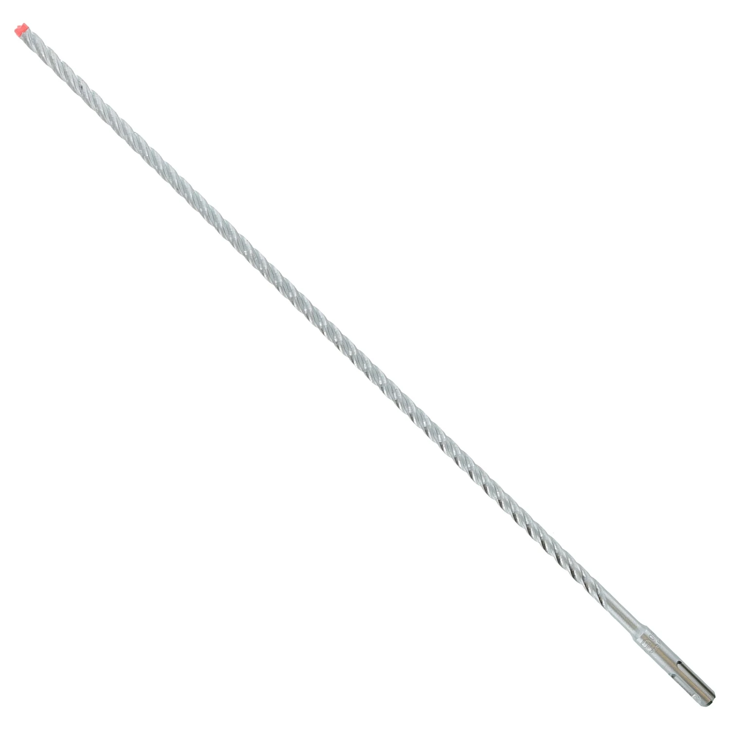 Diablo Rebar Demon DMAPL4110 Hammer Drill Bit, 5/16 in Dia, 6 in OAL, Percussion, 4-Flute, 10 mm Dia Shank