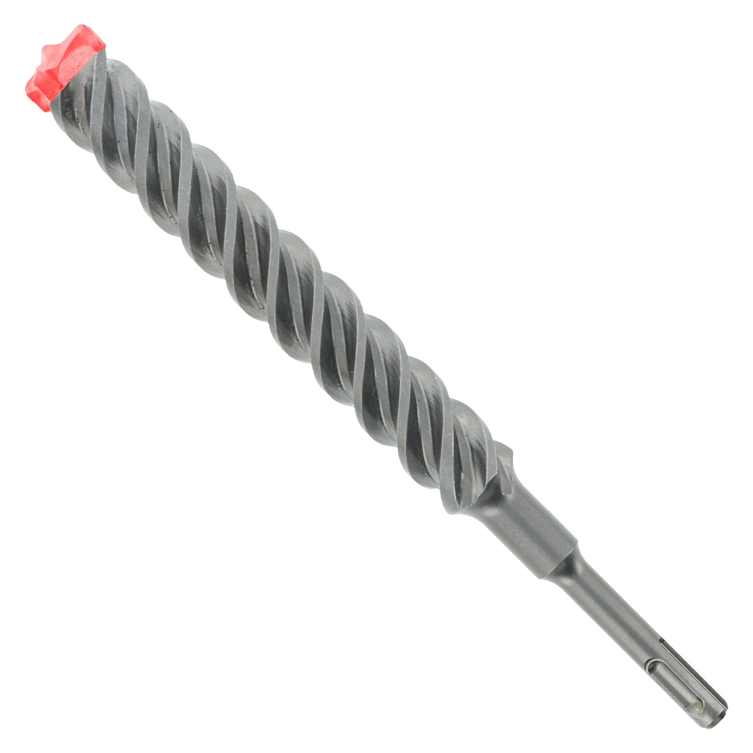 Diablo Rebar Demon DMAPL4250 Hammer Drill Bit, 3/4 in Dia, 10 in OAL, Percussion, 4-Flute, SDS Plus Shank