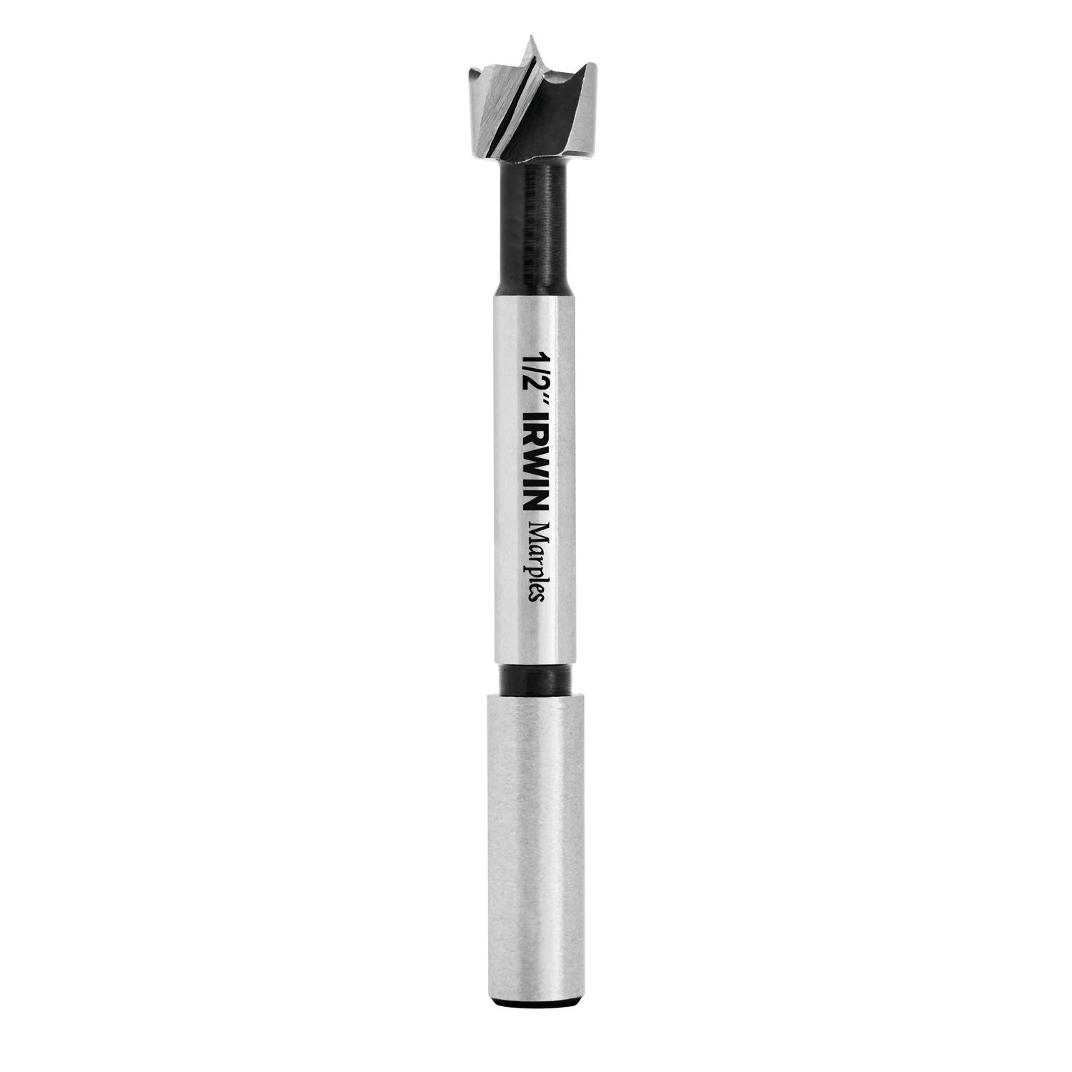 Marples Wood Boring Forstner Drill Bit, 1/2 In.