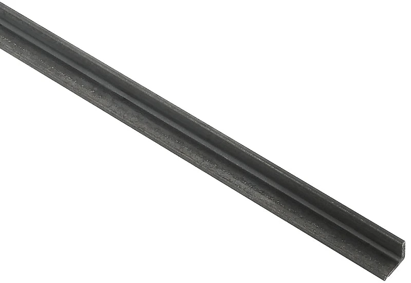 Solid Steel Angle, 3/4 x 36 In.