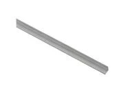 Solid Aluminum Angle, 1/2 x 96 In.