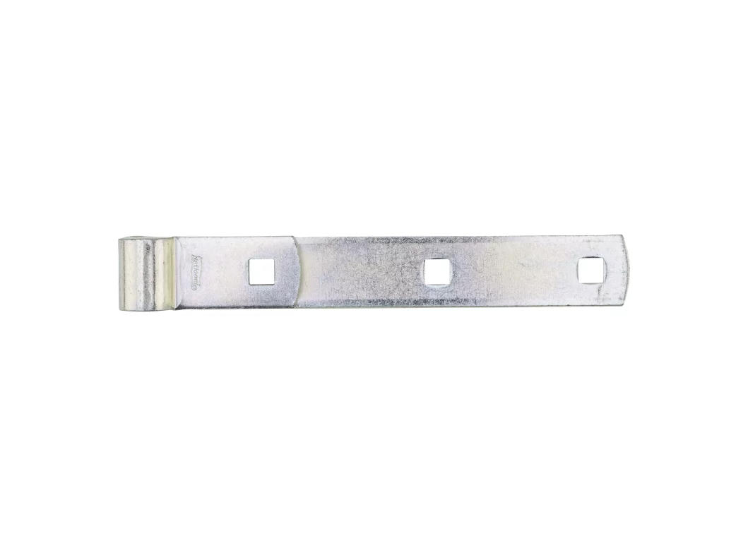 Screw Hooks / Strap Hinges, Zinc, 8 In.