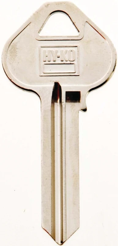 Hy-ko 11010ru16 Key Blank Ru16 For Russwin & Corbin Locks, Pack Of 10