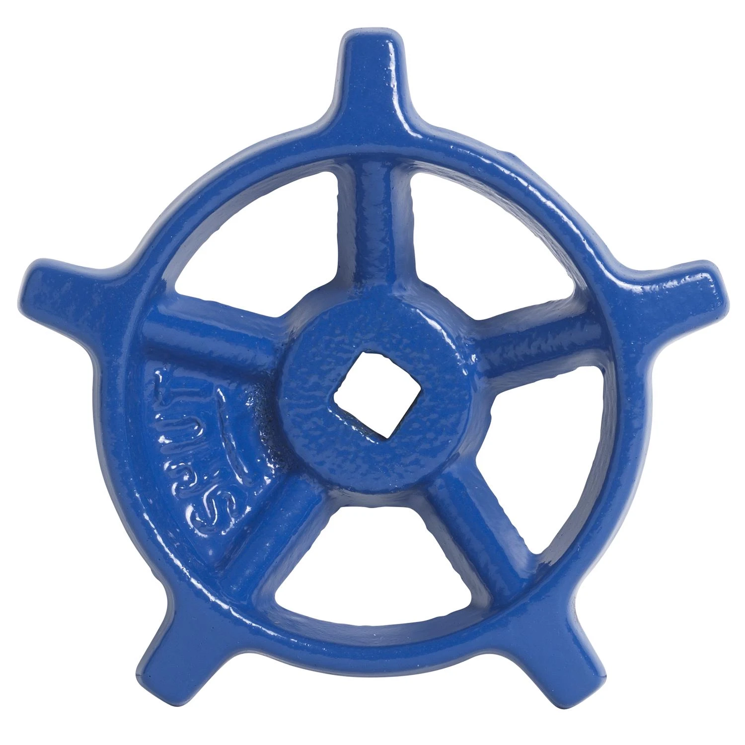 VACHDLX2B 0.12 To 0.75 in. Square Stem Wheel Handle
