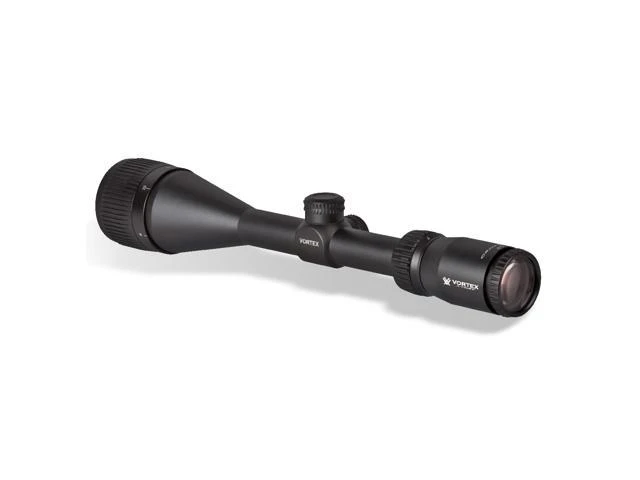 Crossfire Ii 4-12x50mm Ao Rifle Scope With Dead-hold Bdc Reticle