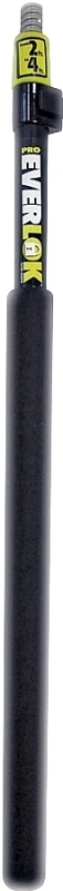 24 In. To 48 In. Aluminum Extension Pole With Foam Handle