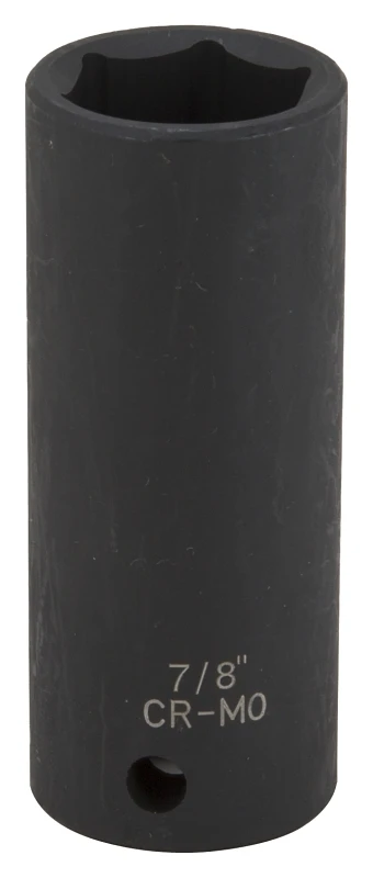 7/8-inch 1/2-inch Drive 6-point Deep Impact Socket Mt6580178