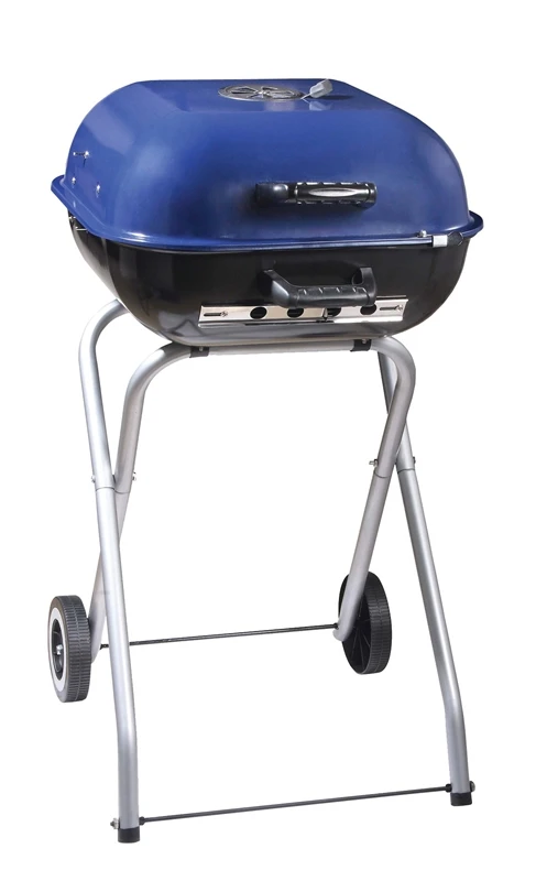 GRILL SQUARE FOLDABLE 18"
