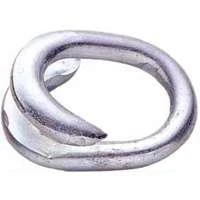 660-1/2 Zinc Plated Lap Link 1/2 Inch Diameter X 2-1/2 Inch Length