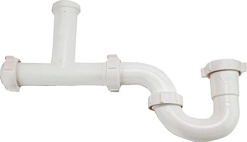 Magic Trap Pvc-dwv 1-1/2 In With Tee Model 97402