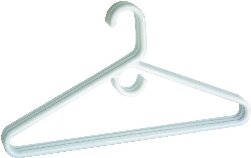 C8631a-shw12 Super Heavy Weight Tubular Hanger With Hook, Assorted Colors, Set Of 3