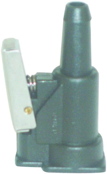 M-199c Fuel Line Connector, 3/8 Inch Barb For Marine Applications