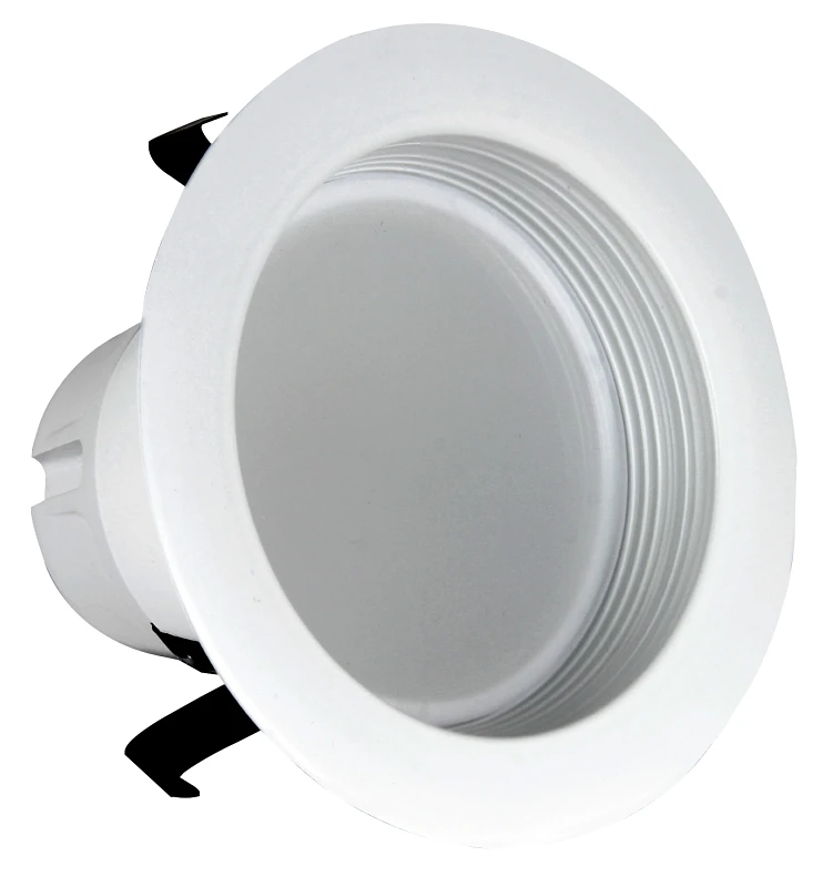 Enhance Daylight 4 In. Led Dimmable Recessed Downlight 7.2w, 6-pack