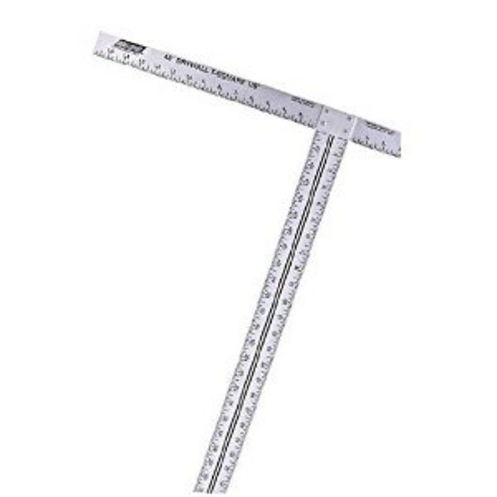 22 In. X 48 In. Wal-board Tools Original Drywall T-square Model 88-012