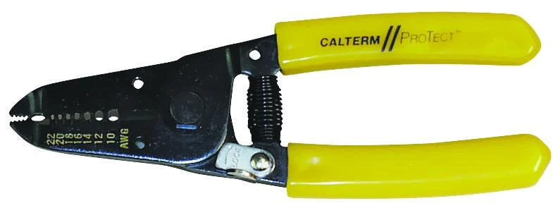 66212 Streamline Wire Stripper For 22-10 Awg Copper/aluminum Wire
