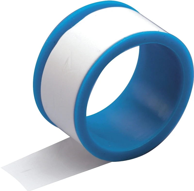 Pp20855100 Pipe Thread Seal Tape, 1/2 In. X 300 In., Ptfe, 25 Pk