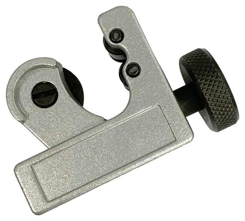Mini Tube Cutter 1/8 To 7/8 Inch Cutting Capacity Model Tcm-120b3l