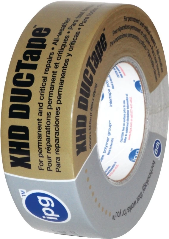 Pro Duct Tape 1.88 Inch X 30 Yard Heavy Duty Silver