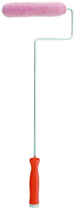 Rs 603 6.5-inch Paint Roller Frame And Cover Combo