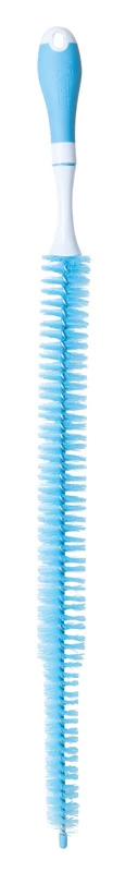 258 Homepro Refrigerator Coil Brush, 20" Bristle Length, Ergonomic Grip