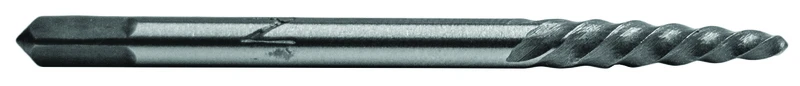 Screw Extractor, Spiral Flute, #1
