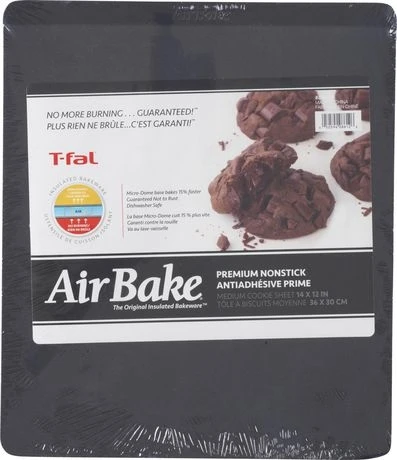 Airbake Non-stick Medium Baking Sheet 12 X 14 Inches