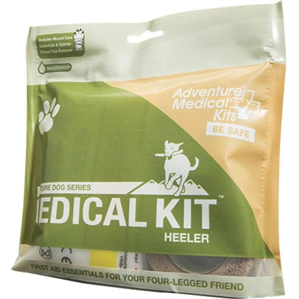 0135-0120 Ultralight & Watertight Dog Heeler First Aid Kit