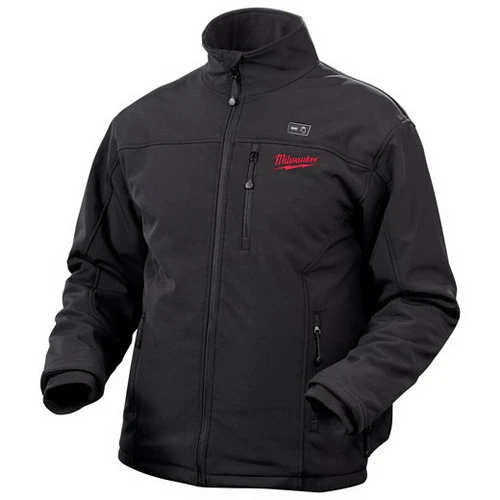 2345-xl M12 Cordless Black Heated Jacket Kit With Battery And Charger - X-large
