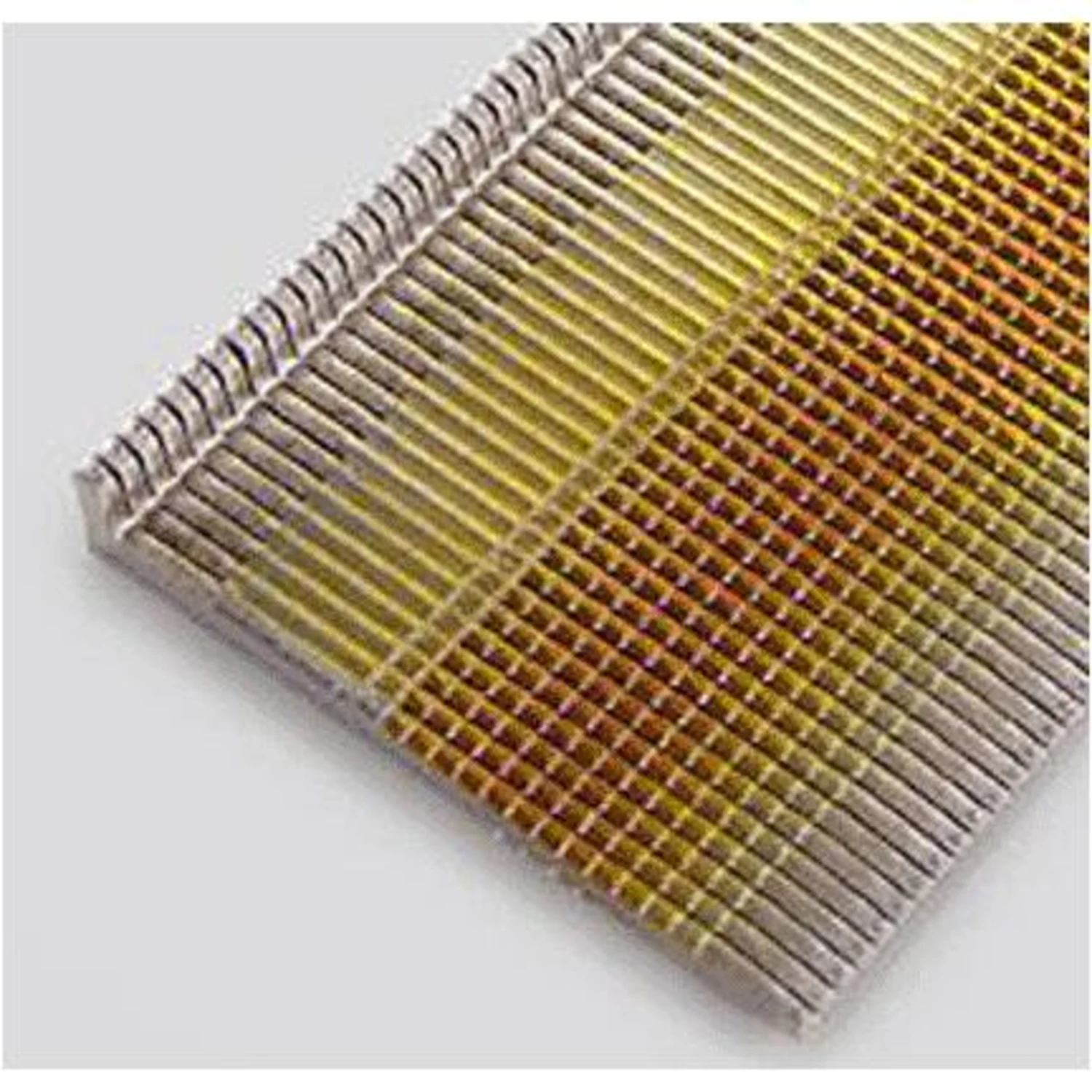 2 In. 16 Ga. Coated Flooring Cleat Nails 1,000 Pk, Stainless Steel