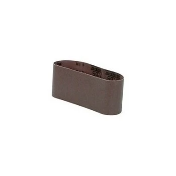 4X24 80X GRIT SAND BELT
