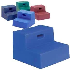 2-step Mounting Block Blue 15 X 18.5 In - Model 009