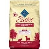 Basics Adult Salmon & Potato Recipe Dry Dog Food 24 Lb